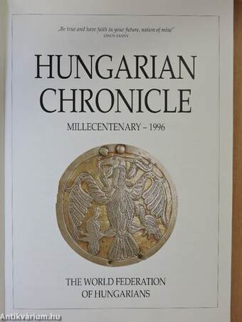 Hungarian Chronicle