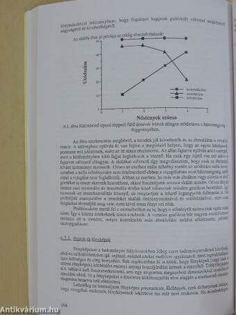 Alapvető kutatástervezési, statisztikai és projectértékelési módszerek a szupraindividuális biológiában