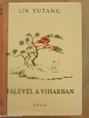 Falevél a viharban