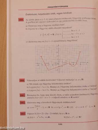 Matematika I.