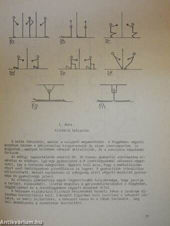 A Testnevelési Főiskola közleményei 1986/1.