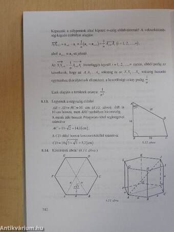 Matematika feladatgyűjtemény az általános képzéshez a tanítóképző főiskolák számára