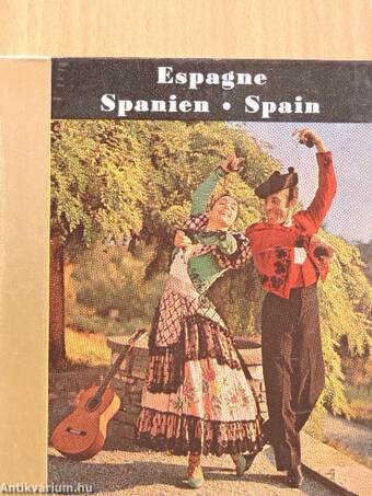 Espagne/Spanien/Spain