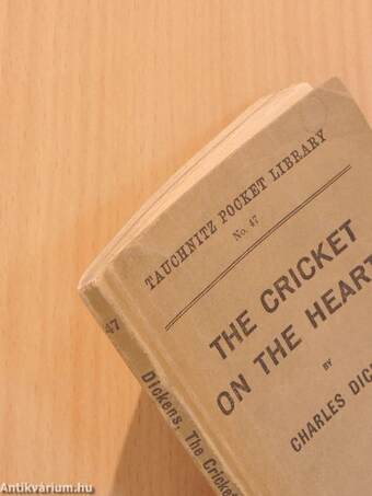 The Cricket on the Hearth