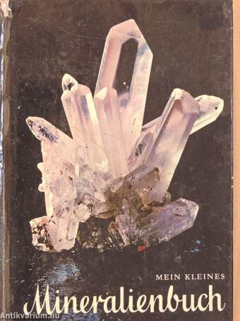 Mein kleines Mineralienbuch