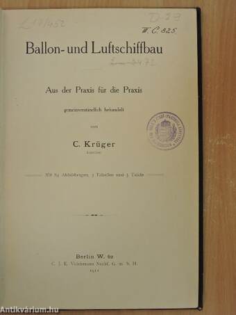 Ballon- und Luftschiffbau