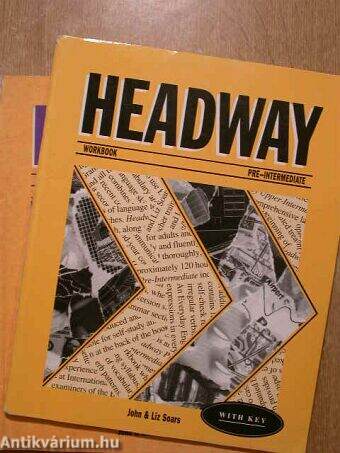 Headway - Pre-Intermediate - Student's Book/Workbook