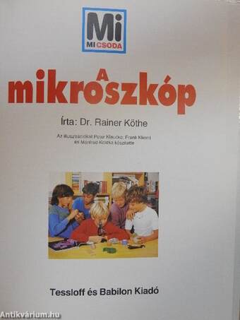 A mikroszkóp