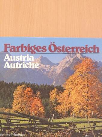 Farbiges Österreich