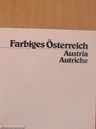 Farbiges Österreich