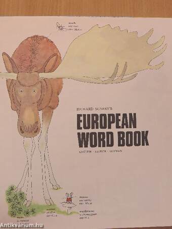 European Word Book