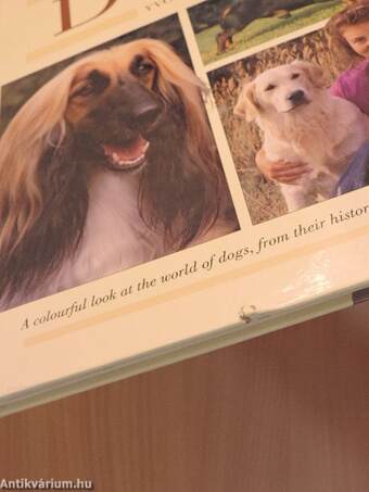 The complete book of Dogs