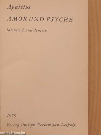 Amor und Psyche