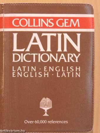 Latin Dictionary