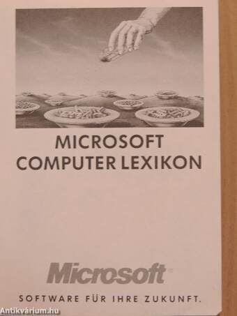 Microsoft Computer Lexikon