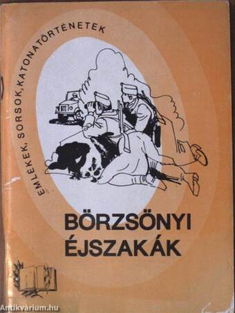 Börzsönyi éjszakák