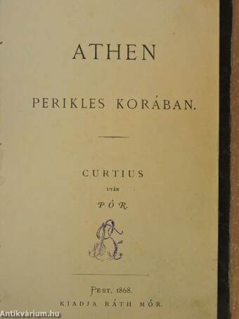 Athen Perikles korában