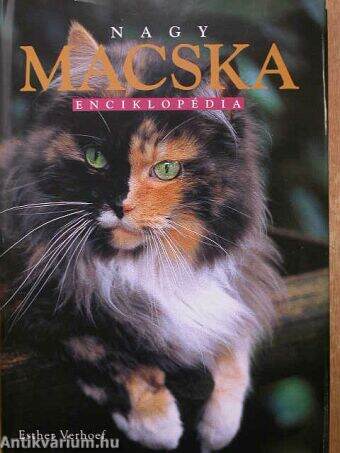 Nagy macskaenciklopédia