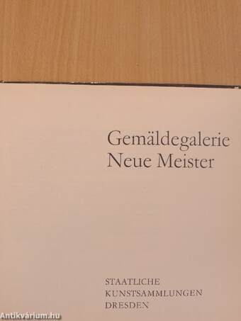 Gemäldegalerie Neue Meister