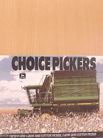 Choice Pickers