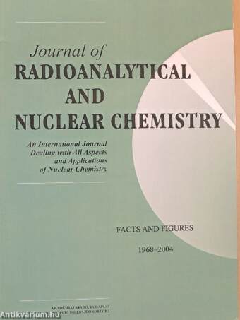 Journal of Radioanalytical and Nuclear Chemistry