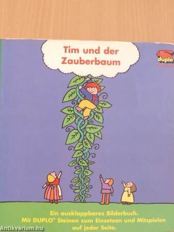 Tim und der Zauberbaum