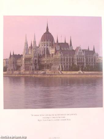 The Parliament House of Hungary