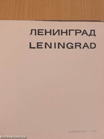 Leningrad