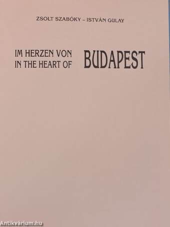 Im herzen von Budapest/In the heart of Budapest