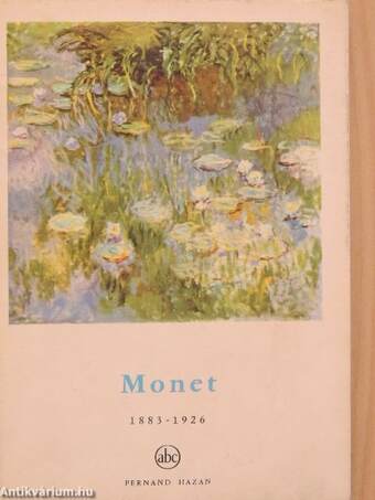 Monet 1883-1926