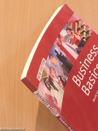 Business Basics - Student's Book