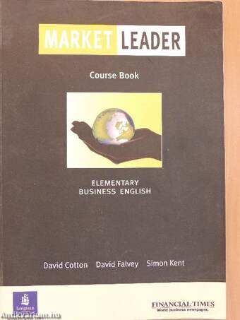 Market Leader - Elementary - Course Book