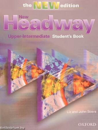 New Headway - Upper-Intermediate - Student's Book