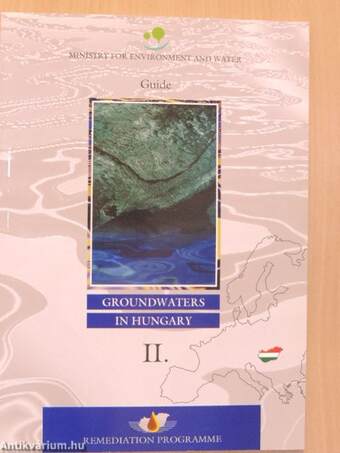 Groundwaters in Hungary II.