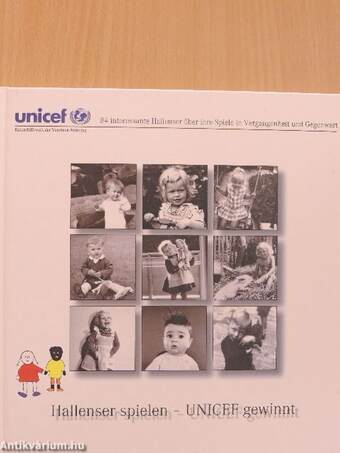 Hallenser spielen - UNICEF gewinnt