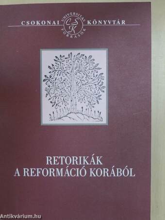 Retorikák a reformáció korából