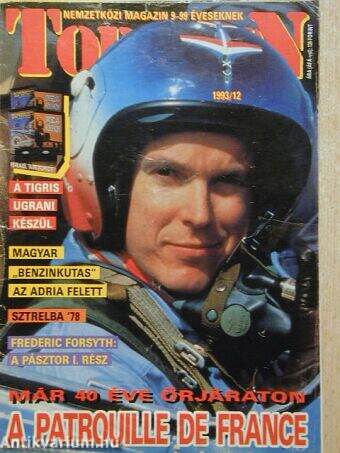 Top Gun 1993. december
