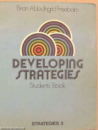 Developing Strategies 3. - Students' Book