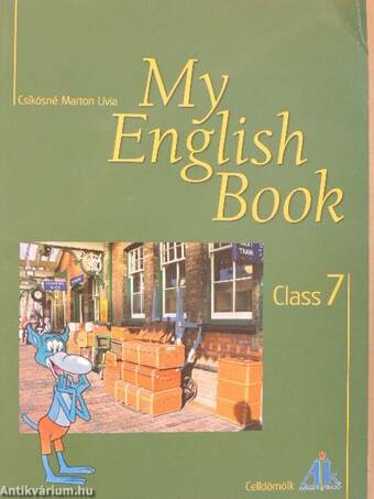 My English Book 7