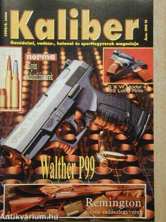 Kaliber 1998/6.