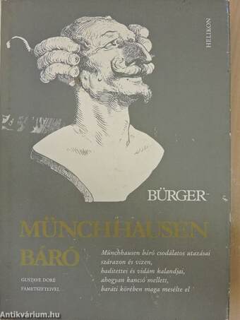 Münchhausen báró