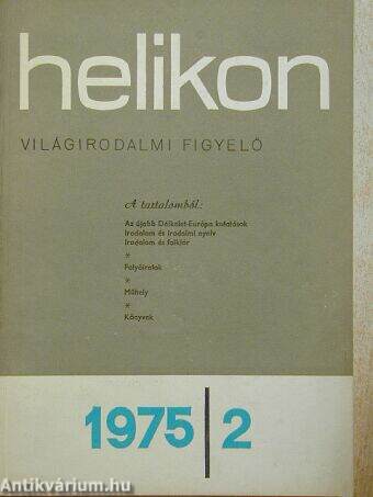 Helikon 1975/2.