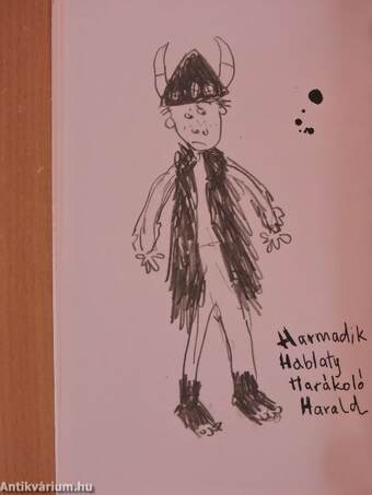 III. Hablaty Harákoló Harald