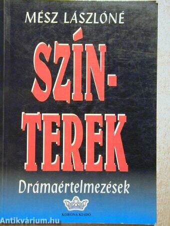 Színterek