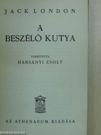 A beszélő kutya