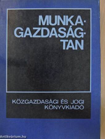 Munkagazdaságtan