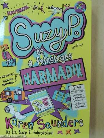 Suzy P. és a felesleges harmadik