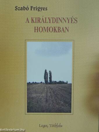 A királydinnyés homokban