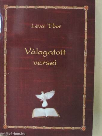 Lévai Tibor válogatott versei