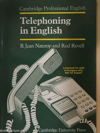 Telephoning in English